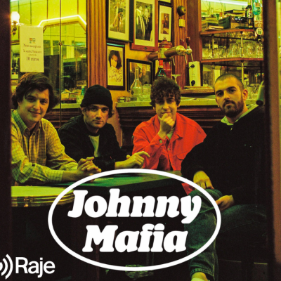 Talent RAJE de rentrée : JOHNNY MAFIA et leur Rock polymorphe